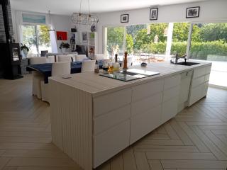 La vie en rose, villa with a view - 2