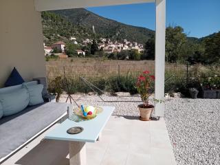 La vie en rose, Panoramic Villa with a pool - 9