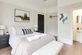 Luxiety Stays Brand New Ensuite Rooms Near Cambridge City Centre - 7