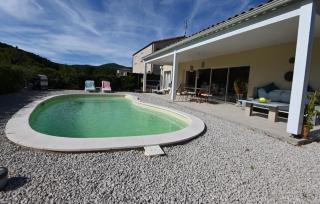 La vie en rose, Panoramic Villa with a pool - 7