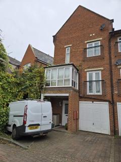 Smiths Wharf, Wantage - 1