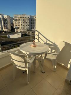 T2 moderne avec vue mer - Résidence avec piscine - 2