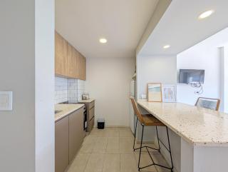 Comodidad e inmejorable ubicación en el centro de Rosario - full equipado - 1