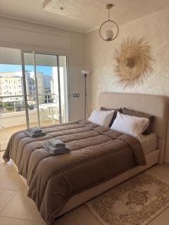 T2 moderne avec vue mer - Résidence avec piscine - 0