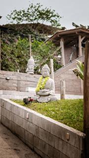 Pousada Minha Rosa Paixão - PRAIA DO ROSA, SC - 8