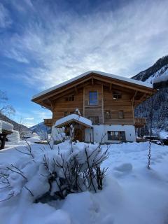 Appartement Superior Wasserfall - Flattach - 4