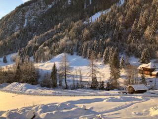 Appartement Superior Wasserfall - Flattach - 1