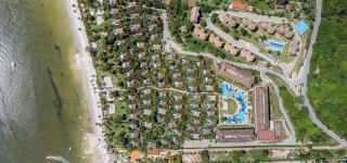 Eco Resort Praia dos Carneiros Apt Luxo Beira Mar - 7