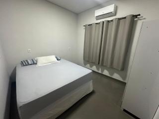 Casa garagem camionete, 2 quartos, espaço para 6 pessoas, casa completa, 5min Centro - Casa 5 - 5