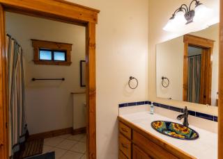 A Casa Bonita - Concan - 1