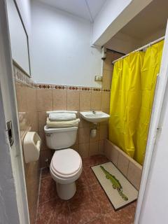 Miraflores, baño privado, ingreso independiente - 9