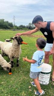 Casa de campo La Liebre - 1