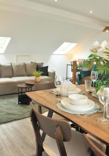 Central Location, Fast Wifi, Contractor Friendly - 1