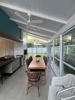 Casa com piscina - 5