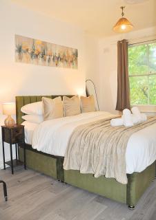 Central Location, Fast Wifi, Contractor Friendly - 6