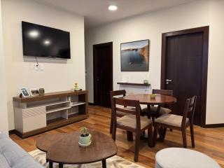 Departamento céntrico, cómodo y con vista panorámica - 9