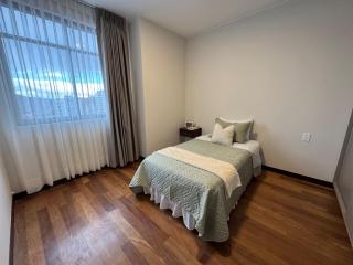 Departamento céntrico, cómodo y con vista panorámica - 5