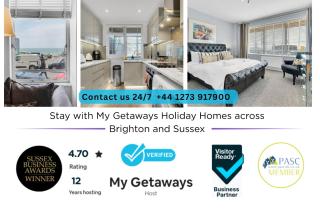 Deco Seafront - By My Getaways - 0