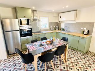 La Belle Evasion-Calme-Terrasse-BBQ-Parking-SUDSEJOURCONCIERGERIE - 5