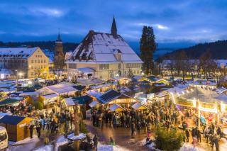 Ferienwohnung am Leinbach, nahe Freudenstadt, Weihnachtsmarkt vom 04 bis 14 Dezember in Freudenstadt - 7