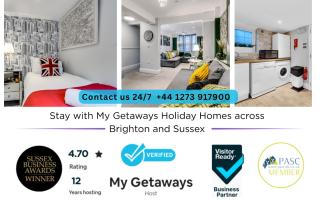 Central Pier Place - By My Getaways - 0