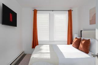 Sunset 2 Bed Apt Min to NYC - 8