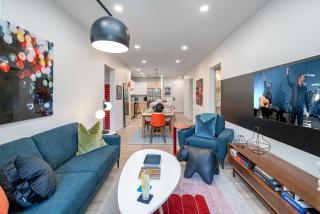 Hyve-Retro Modern-Full Gym-Walk to Broadway - 0