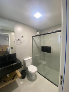 Apartamento novo e lazer completo - vista para o mar - 9