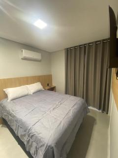 Apartamento novo e lazer completo - vista para o mar - 8