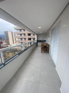 Apartamento novo e lazer completo - vista para o mar - 6