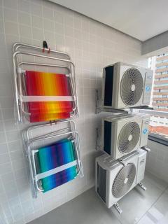 Apartamento novo e lazer completo - vista para o mar - 3