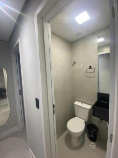 Apartamento novo e lazer completo - vista para o mar - 2