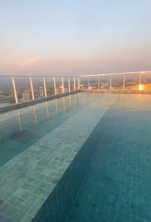 Apartamento novo e lazer completo - vista para o mar - 1