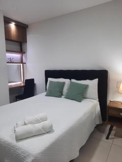 Monoambiente 202 Edificio Tuareg Zona Equipetrol - 7