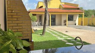 São Luiz Experiência Única: Casa na Areia da Praia do Meio - 0