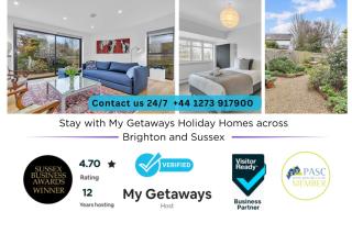 Artist Haven with Parking By My Getaways - 0