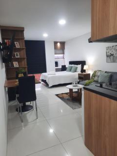 Monoambiente 202 Edificio Tuareg Zona Equipetrol - 9