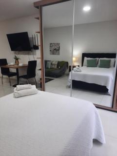 Monoambiente 202 Edificio Tuareg Zona Equipetrol - 2