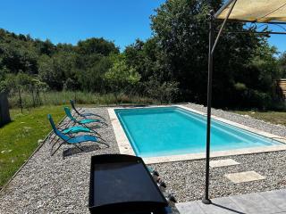 Maison proches sites, Chauvet, vallon - 9