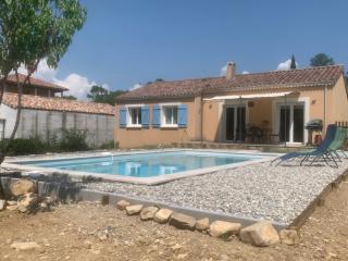 Maison proches sites, Chauvet, vallon - 8