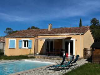 Maison proches sites, Chauvet, vallon - 7