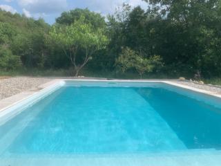 Maison proches sites, Chauvet, vallon - 5