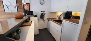 Appartement 4 pièces - 8 personnes - Résidence le France - 7