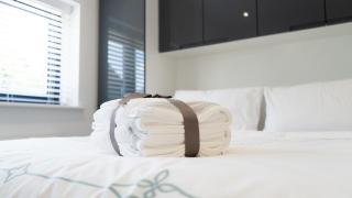 1 bedroom guesthouse including parking on premises - 1