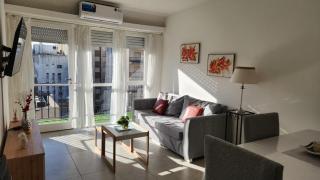 2 amb amplio con balcón - 0