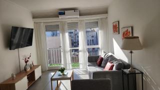 2 amb amplio con balcón - 9