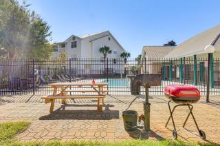 Explore Boardwalk Thrills! Central Destin Condo - 8