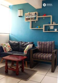 Zinnia Apartments Antigua - 1