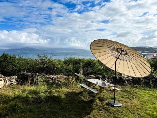 OLarDasOlas - Casa con jardin frente al mar, Porto do Son - 1