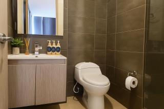 Apartaestudio cerca centros comerciales -Refugio romantico - 7